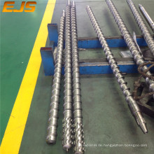 Einschnecken Extruder/Zhoushan Schraube